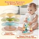 thumbnail image 5 of Kit de juguetes didácticos Montessori Twefex para niños de 1 año con buzón 4 en 1, 5 of 7