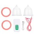 thumbnail image 2 of Potente Máquina De Aumento De Senos Al Vacío, Carga Eléctrica De Doble Taza USB Taza De CD, Suministros De Masaje, Senos De Máquina, 2 of 8