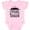 AD-Pink, variant on Inktastic Future Hiker Kids Hiking Boys or Girls Baby Bodysuit
