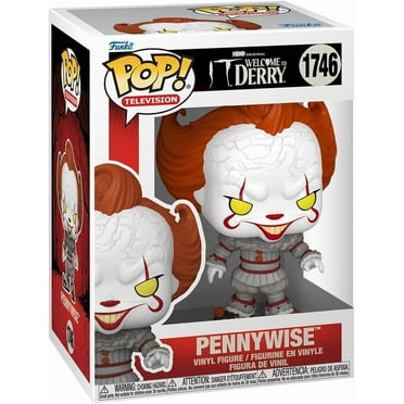 Welcome to Derry Pennywise Funko Pop Vinyl Figure 1746