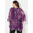 thumbnail image 2 of Catherines Women's Plus Size Seasonless Cascade wrap, 2 of 4