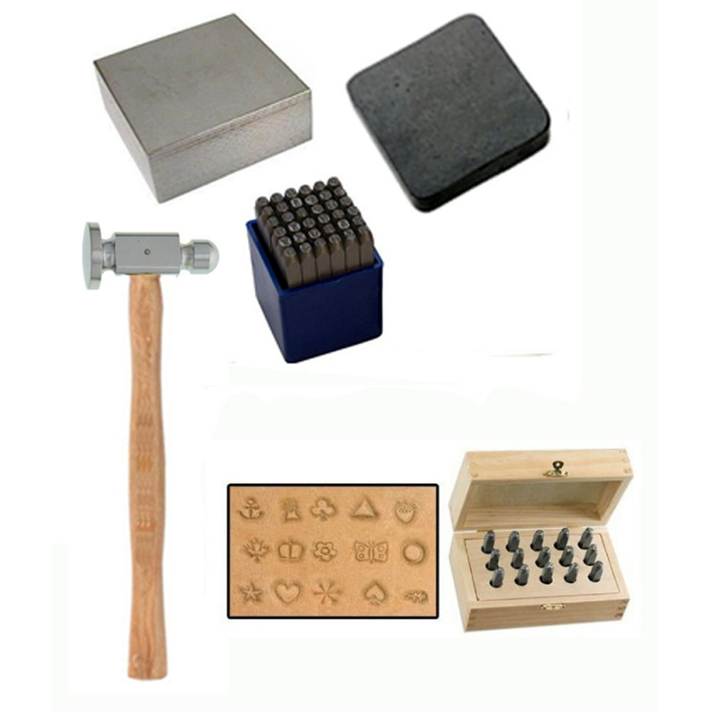 METAL STAMP KIT