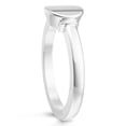 thumbnail image 3 of The Purple Heart Foundation Engraved Sterling Silver Signet Ring, 3 of 8
