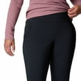 thumbnail image 3 of Women's Columbia Anytime Bootcut Pants II Color: Nocturnal Size: LARGE, 3 of 4