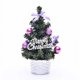 thumbnail image 3 of 20cm Artificial Table Mini Christmas Tree Home Decoration Festival Miniature Xmas Trees For Kids Gifts Or Decor New Year, 3 of 4