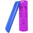 thumbnail image 2 of Lot de 2 Étui de Protection pour Télécommande Compatible avec Fire TV Stick 4K Ultra HD Télécommande Vocale, Étui de Protection en Silicone Léger, 2 of 5