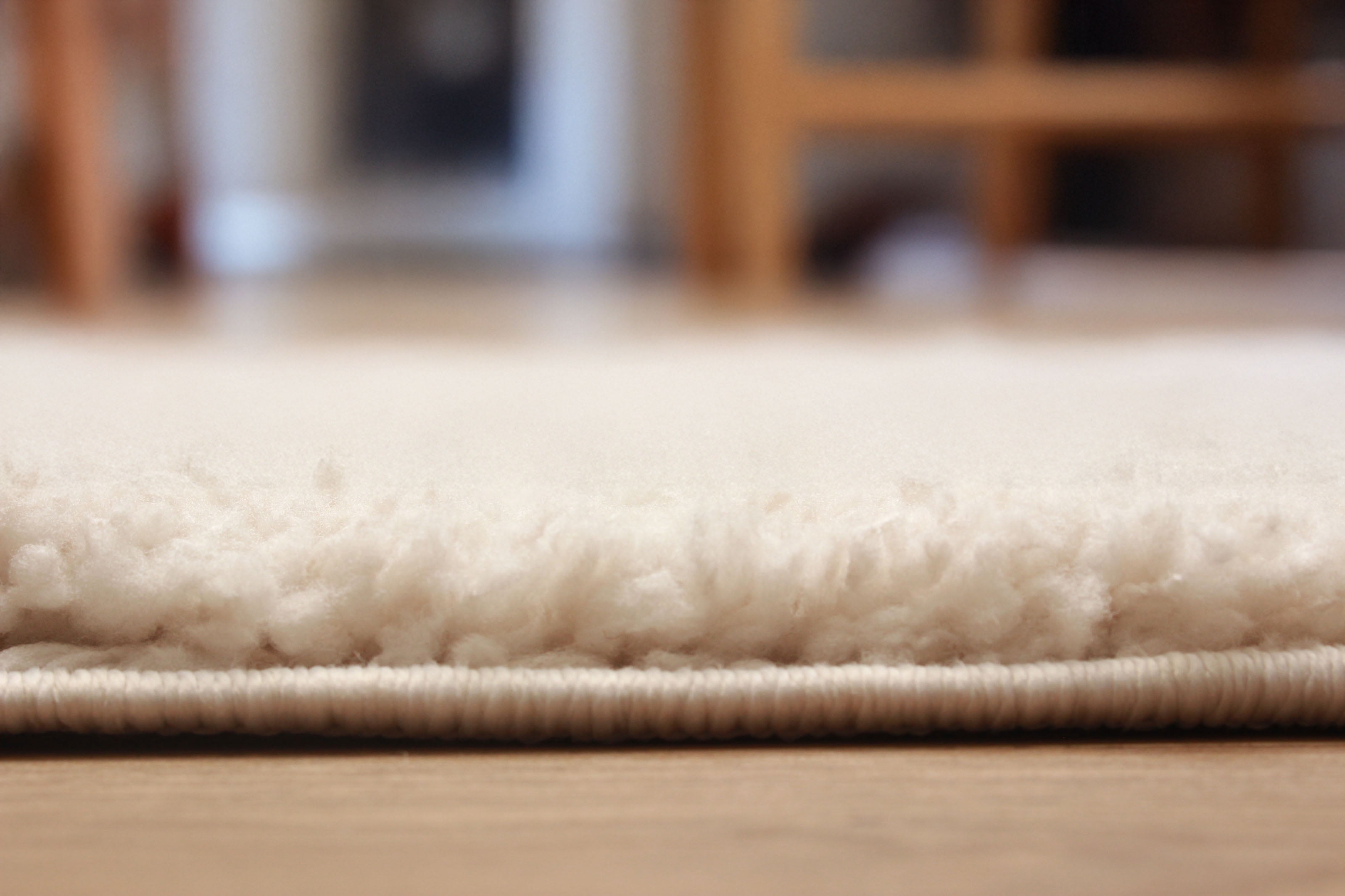 ECARPET Playa Contemporary/Modern, Plush & Shags Area Rug for Living Room, Bedroom, Dining Room, Entrance, Hallway and More.