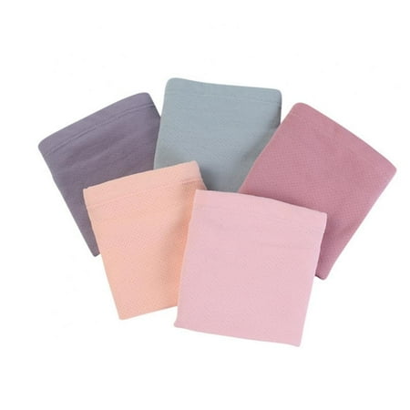 

5Pcs Postpartum Underwear Pregnancy Underwear High Waist Women Maternity Panties