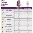 thumbnail image 5 of NAC - 200 Capsules, 5 of 5
