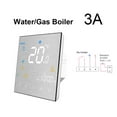 thumbnail image 1 of WiFi Smart Thermostat Temperature Controller For Water/Electric Floor Heating/Gas Boiler APP Remote Wireless ,Easy to Install, 1 of 7