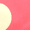 Pink, variant on WufFuf Round Pet Bed with Liner, 50" Diameter, Oxygen Candy Pink with White Dots