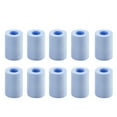thumbnail image 1 of Robinets de Purification en Coton Purificateur d'Eau Filtre de Douche Élimination 3, 1 of 9