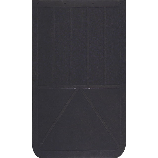 Buyers Products Guardabarros De Goma De Alta Resistencia Para Semirremolques - Par De 24 Pulgadas De Ancho X 30 Pulgadas De Largo Número De Modelo B30Lp