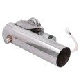 thumbnail image 4 of Recorte de escape, tubo de escape eléctrico universal Válvula de corte de escape de bajante de escape fiel a su promesa, 4 of 8
