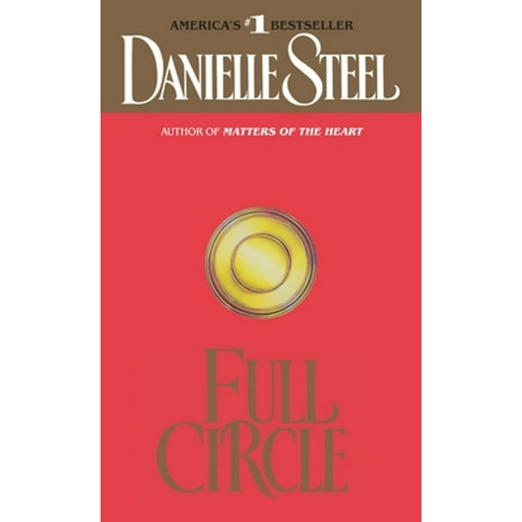 Pre-Owned Full Circle (Paperback 9780440126898) by Danielle Steel