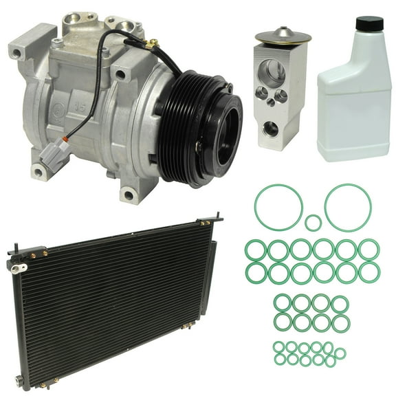 A/C Compressor and Component Kit -- Compressor-Condenser Replacement Kit