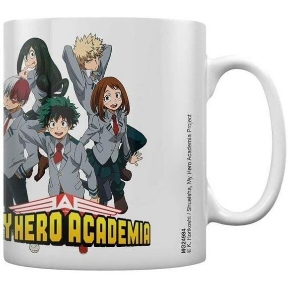 My Hero Academia School Pose Mug