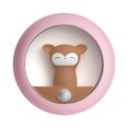 thumbnail image 1 of Up to 65% off Intelligent Light Control LED Night Light Bedroom Human Body Sensor Light Creative Night Light USB Bedside Lamp Gift, 1 of 1