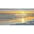 thumbnail image 2 of Carrigan, Kate 18x11 Gold Ornate Wood Framed with Double Matting Museum Art Print Titled - That Sunset Moment, 2 of 4