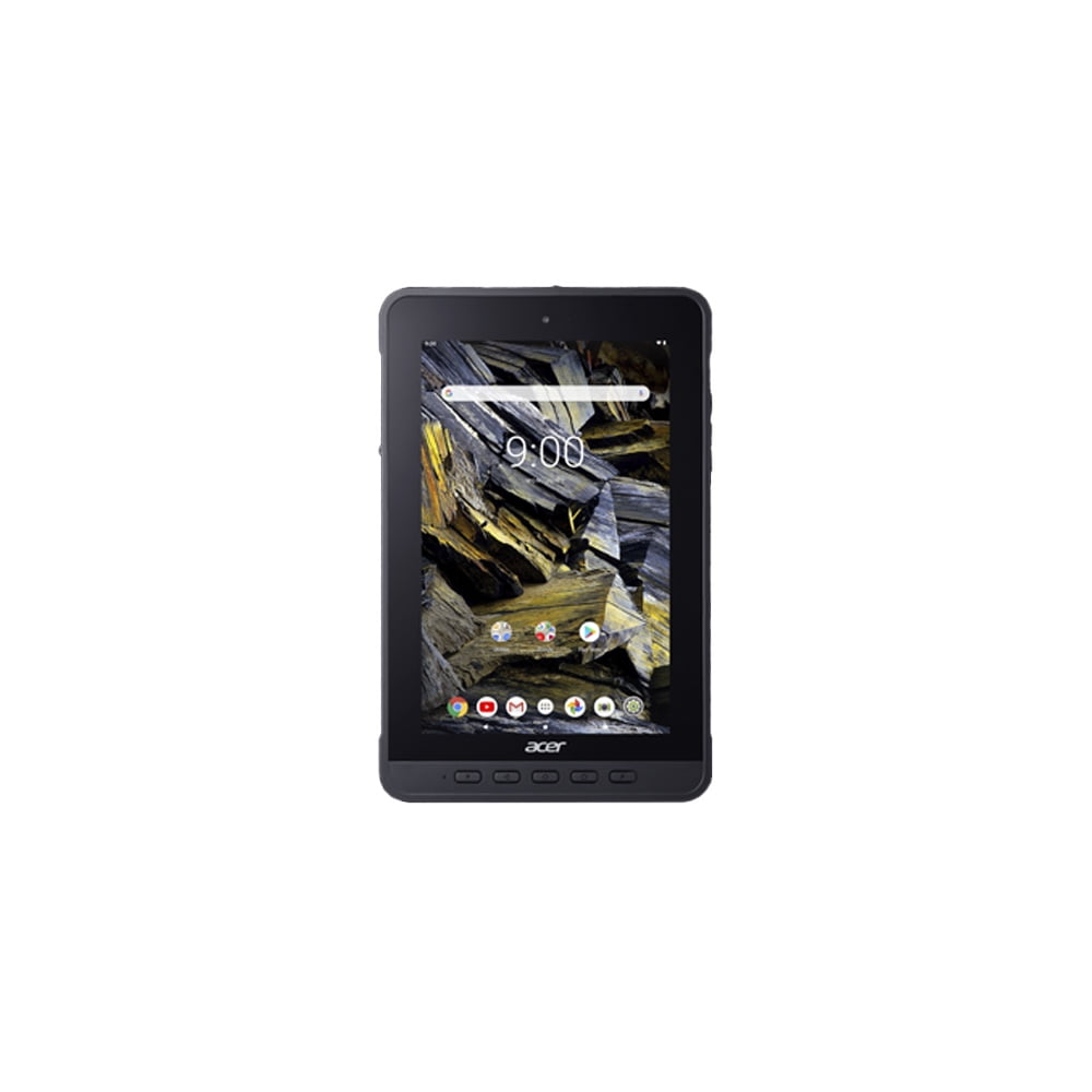 Restored Acer Enduro T1 Rugged Tablet 8" ARM Cortex A73 2GHz 4GB Ram 64GB Android 9.0 Pie