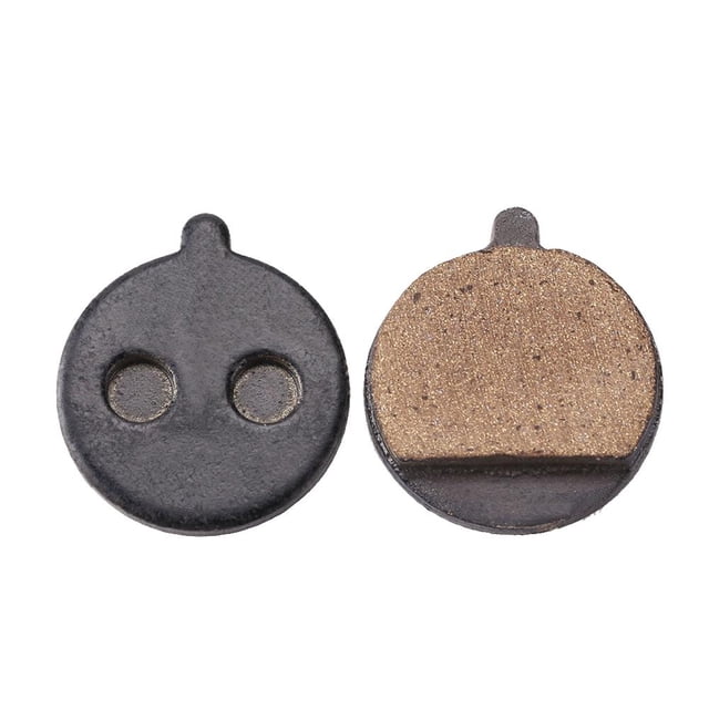1 Juego de pastillas de freno para patinete eléctrico para Kugoo, pastilla de freno de disco para bicicleta plegable Tmvgtek paseo en bicicleta
