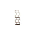thumbnail image 6 of Porter Designs Portola Solid Acacia Wood Bookcase - Brown, 6 of 6