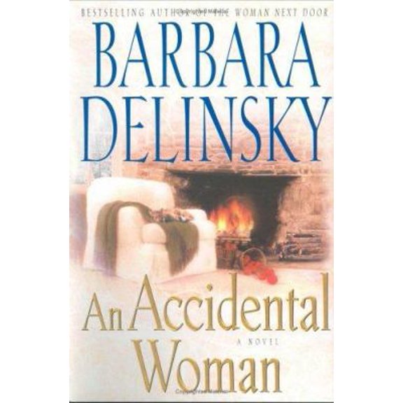 Pre-Owned An Accidental Woman (Hardcover) 0743204700 9780743204705