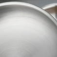 thumbnail image 3 of Raindrops Stainless Steel Seasoning Dish Silver 1Pack 5.1x5.1x1.5 Inch, 3 of 5