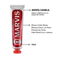 thumbnail image 2 of Pasta de Dientes Marvis Menta Canela 75ml, 2 of 2