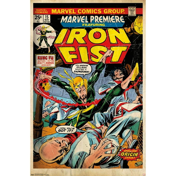 Trends International Printed Comics Posters 14 72 X 22 37 Walmart Com Walmart Com