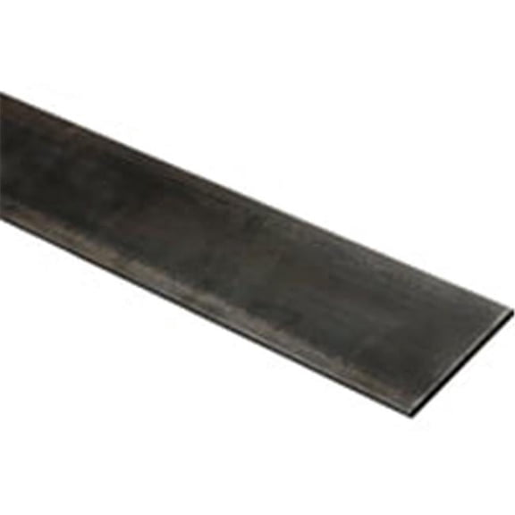Stanley Hardware 266114 Steel Flat Bar Weldable .19 x 3 x 48 In.