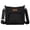 Black, variant on Wrangler Crossbody Bags for Women Lightweight Handbags and Purses Travel Shoulder Purse, Coffee