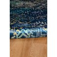 thumbnail image 2 of Emerald Barton Black & Cream 3'3" x 5' Accent Rug, 2 of 6