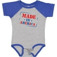 thumbnail image 3 of Inktastic Made in America Boys or Girls Baby Bodysuit, 3 of 5