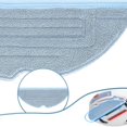 thumbnail image 4 of 6pcs Mop Cloths for Roborock S7 Pro Ultra S7 MaxV Ultra S7 Plus S7 Max Spare Parts Accessories for Roborock S7 T7s T7s Plus Robot Vacuum Cleaner, 4 of 5