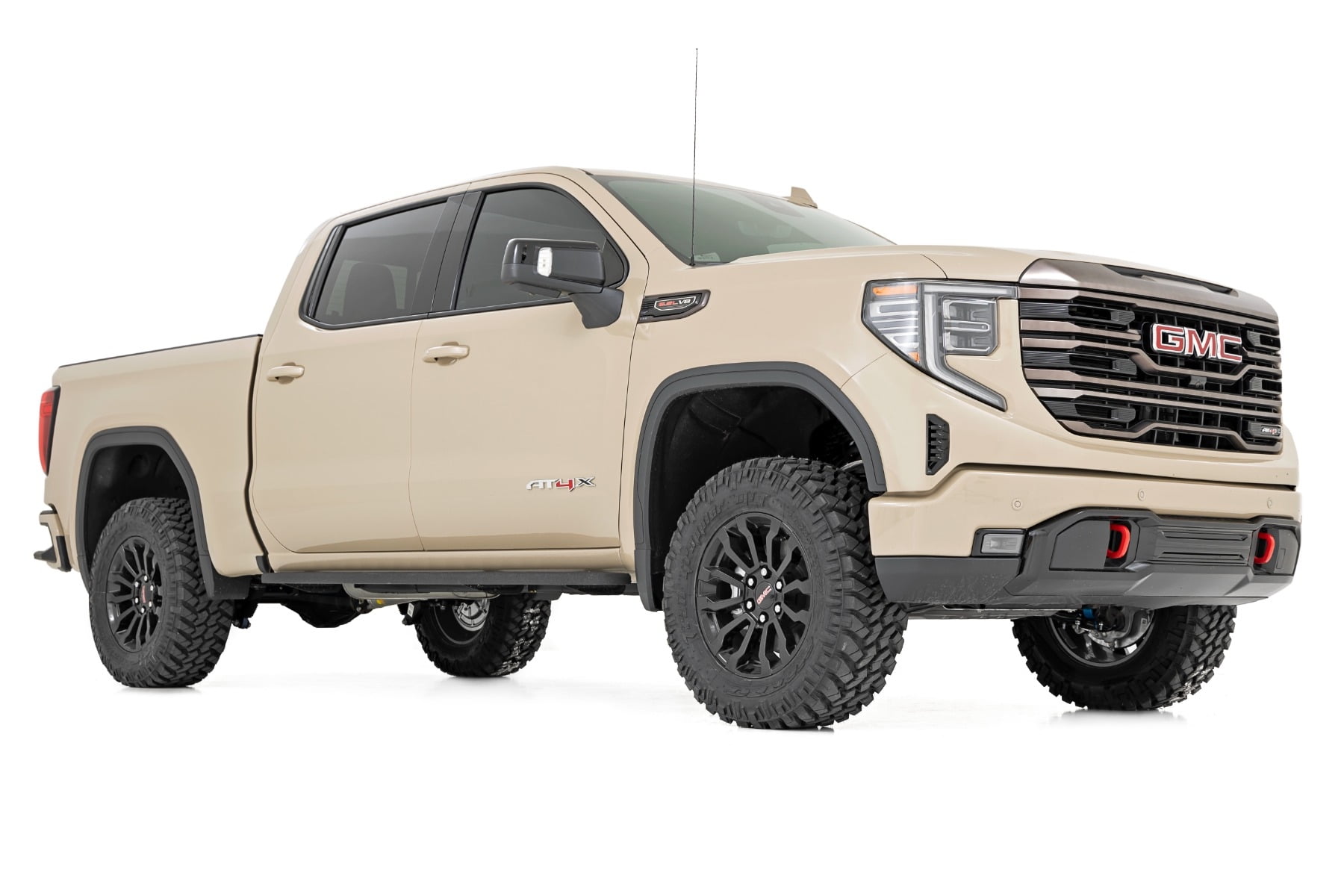 Rough Country 1.5" Leveling Kit for 2022-2025 GMC/Chevy 1500 AT4X/ZR2 4WD - 1301