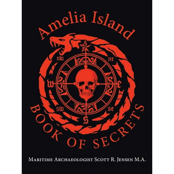 Amelia Island Book of Secrets, (Paperback)