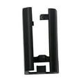 thumbnail image 2 of Dickly Seat Slide Rail Cover Replacement Seat Trim Cover for x6 G06 2020-2021 Black Rear L, 2 of 9
