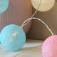 thumbnail image 5 of Luces de cadena decorativas LED BuyWeekMX colores, 5 of 5