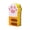 B, variant on Paw Shaped Cleaning Sponge Block 3 Pack Kitchen Scrub Sponge For Dishwashing And Degreasing Non-Woven Fabric