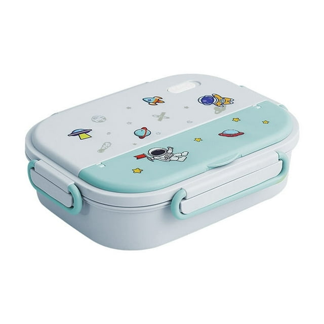 Lunch Box Kids,316 Stainless Steel Heat Preservation Lunch Box for Elementary School Students Special Food Grade Children Can Be Divided Into Compartments Lunch Box,Insulated Lunch Box
