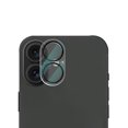 thumbnail image 1 of PANDACO Black Trim Camera Lens Tempered Glass Screen Protector for iPhone 17, 1 of 2