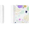 thumbnail image 4 of Terry Towels Face Towel Hand Cloth ﻿Cartoon Cosmic Bath Decor Gift for Hotel-Spa-Kitchen Multi-Purpose,Soft,Quick-Dry 30 X 15&nbsp;inch Wash Cloths, 4 of 5