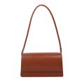 thumbnail image 3 of Bolsa de mano de piel sintética de cocodrilo a la moda para mujer de hombro diario con solapa para mujer Sywqhk Para Estrenar, 3 of 8