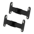 thumbnail image 3 of 2 anclajes para muebles a prueba de bebés, correas para muebles infantiles, anclaje de pared para estanterías, cofres, estanterías y armarios., 3 of 7