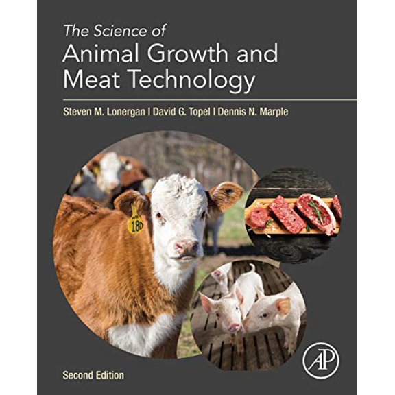 Pre-Owned The Science of Animal Growth and Meat Technology