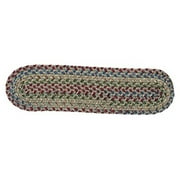 Twilight TL60A008X028X Twilight - Palm Stair Tread - single Rug