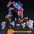 thumbnail image 5 of KNIGHT 8801 SS05 OP Commander Action Figure Toys Movie Model Studio Series Kid Gift Deformation Car Robot, 5 of 5