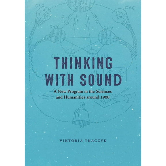 Thinking with Sound: A New Program in the Sciences and Humanities Around 1900, (Hardcover)