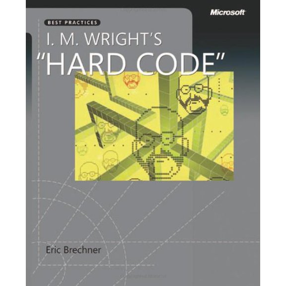 Pre-Owned I. M. Wright's Hard Code (Best Practices) (Paperback) 0735624356 9780735624351